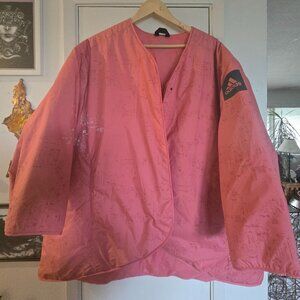 Coral Adidas Parka Snowcoat Jacket 2XL